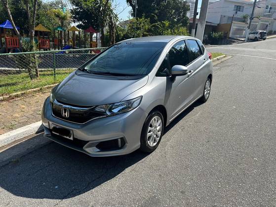 HONDA FIT 1.5 PERSONAL 16V FLEX 4P AUTOMÁTICO